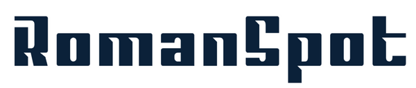 RomanSpot logo
